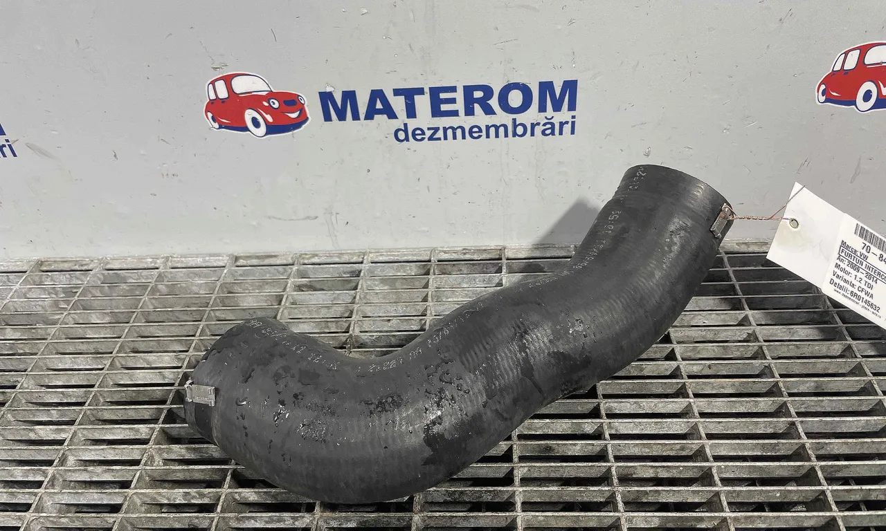 FURTUN INTERCOOLER VOLKSWAGEN POLO V 2009-2022