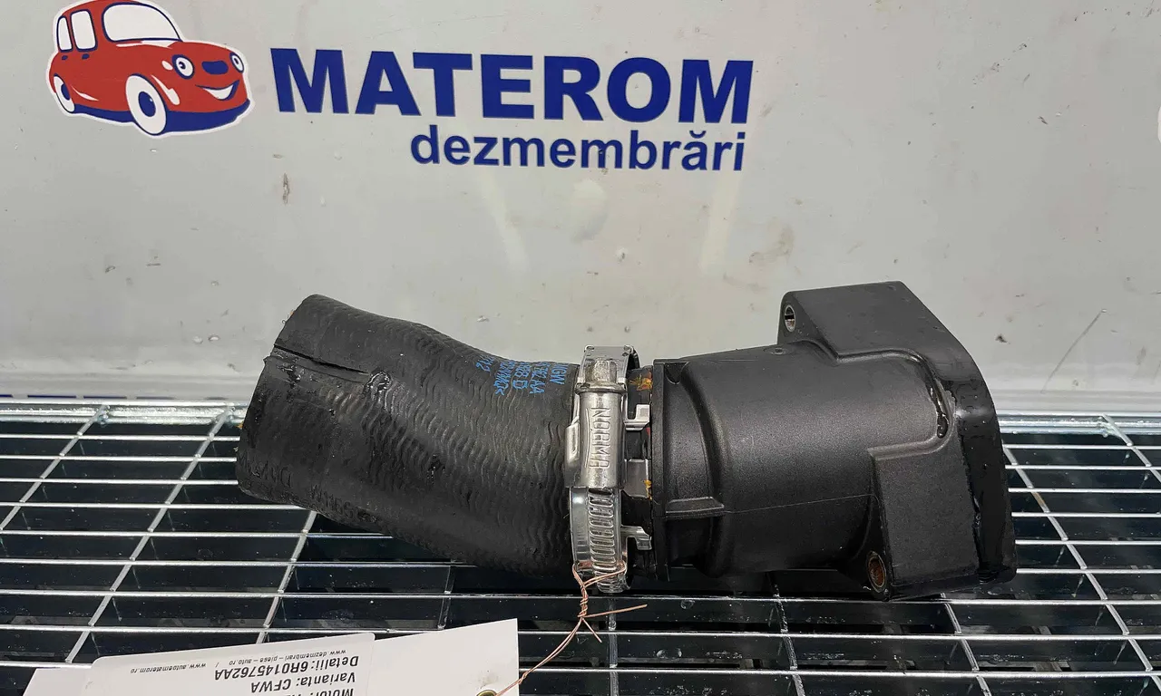 FURTUN INTERCOOLER VOLKSWAGEN POLO V 2009-2022