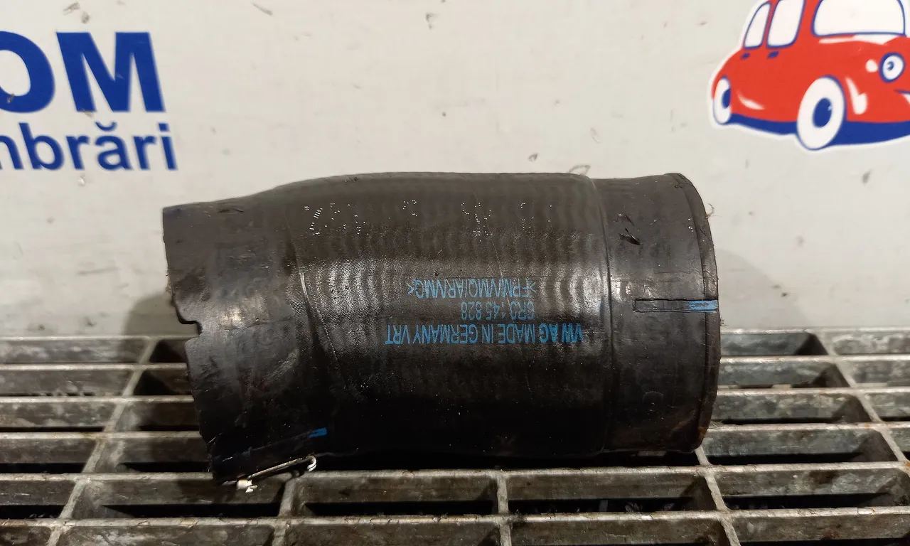 FURTUN INTERCOOLER VOLKSWAGEN POLO V 2009-2022