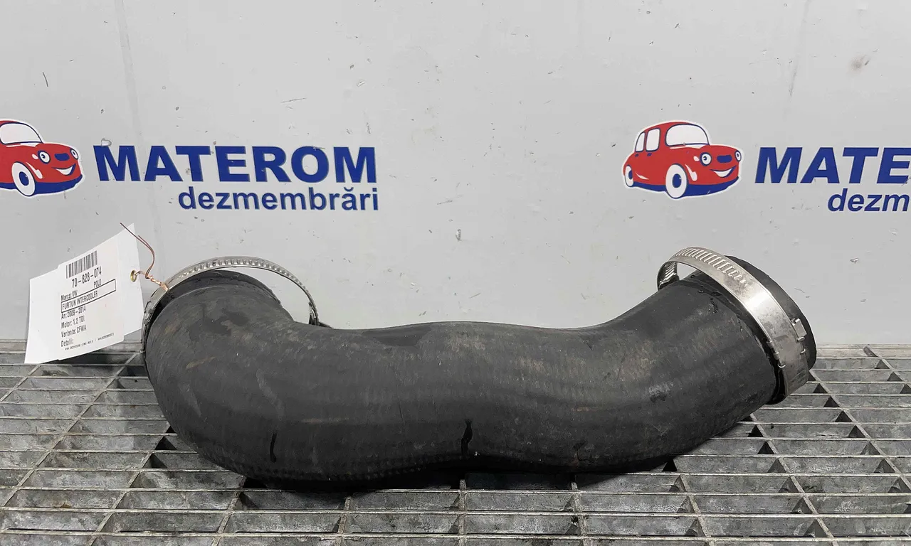 FURTUN INTERCOOLER VOLKSWAGEN POLO V 2009-2022