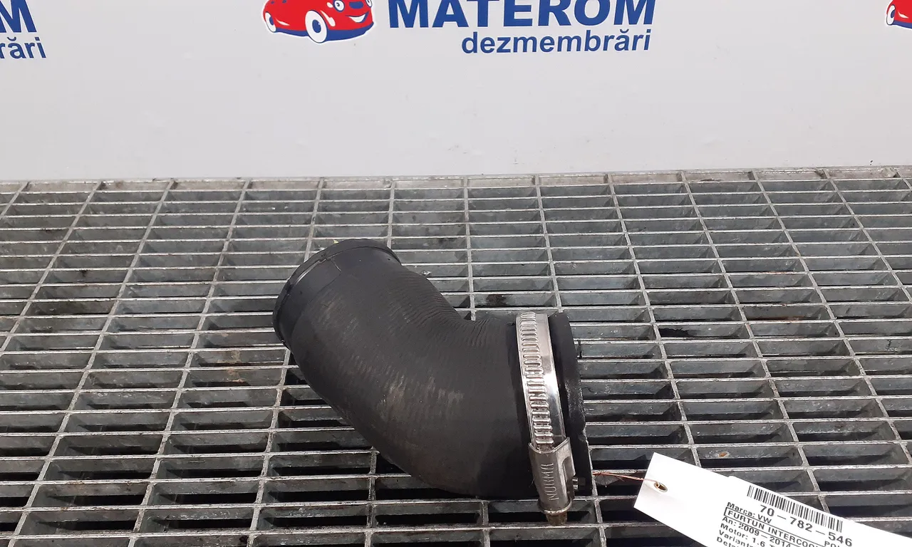 FURTUN INTERCOOLER VOLKSWAGEN POLO V 2009-2022