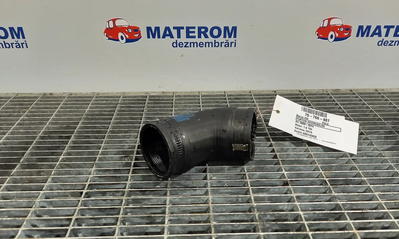 FURTUN INTERCOOLER VOLKSWAGEN POLO V 2009-2022