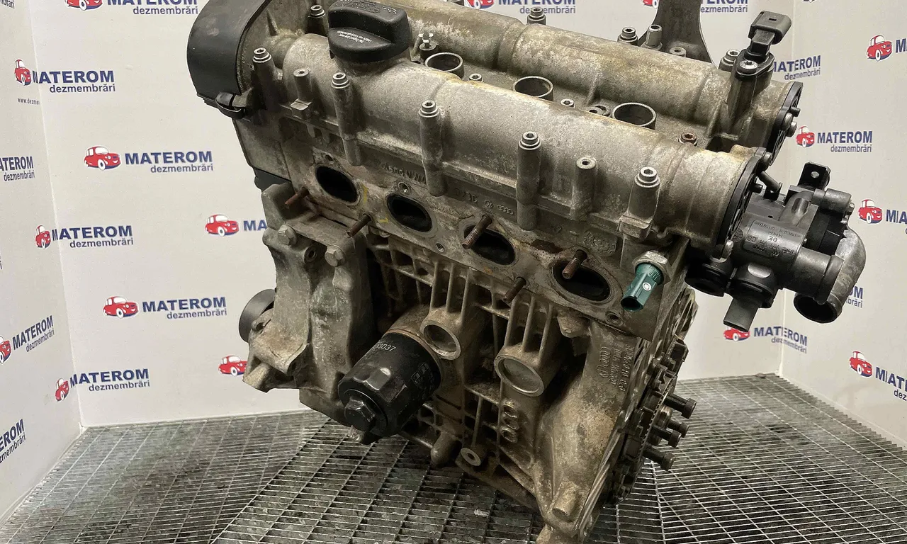 MOTOR VOLKSWAGEN POLO V 2009-2022