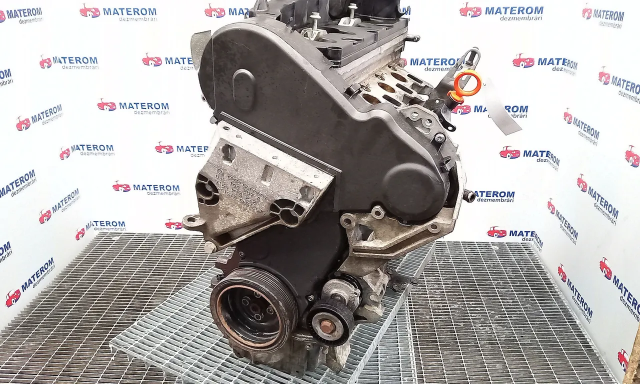 MOTOR VOLKSWAGEN POLO V 2009-2022