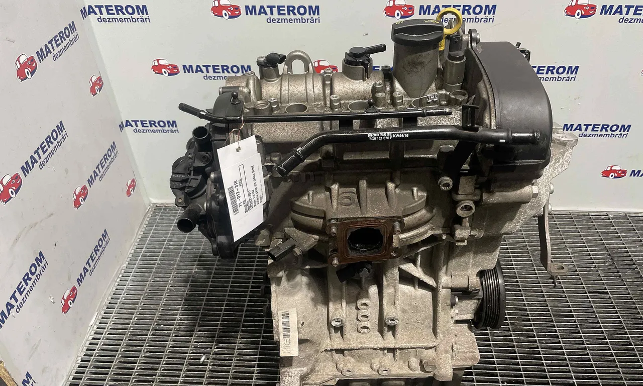 MOTOR VOLKSWAGEN POLO V 2009-2022