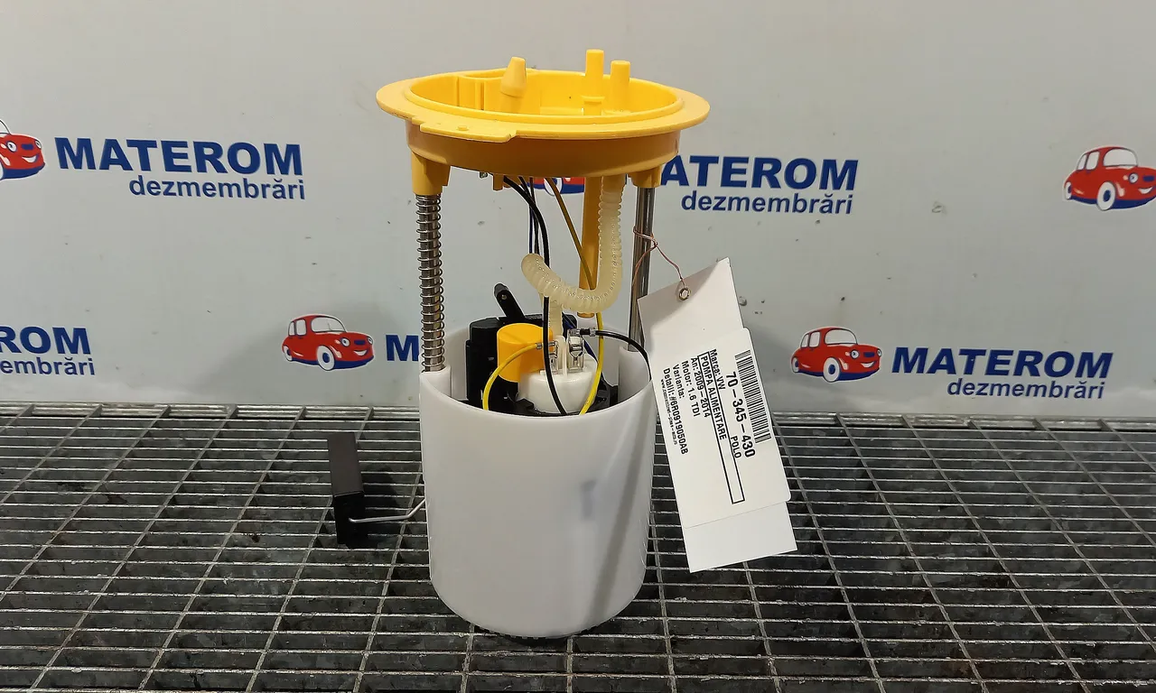 POMPA ALIMENTARE VOLKSWAGEN POLO V 2009-2022