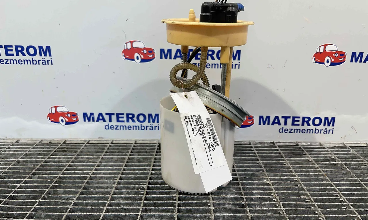 POMPA ALIMENTARE VOLKSWAGEN POLO V 2009-2022