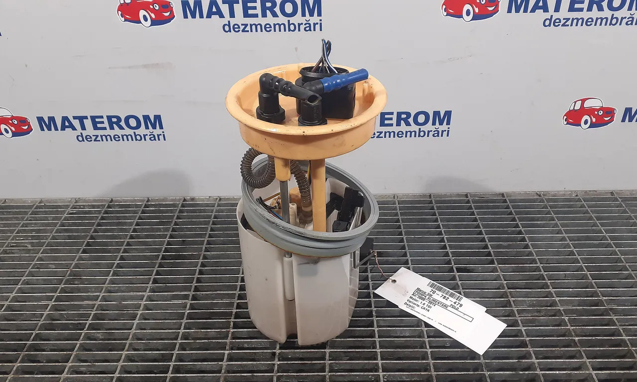 POMPA ALIMENTARE VOLKSWAGEN POLO V 2009-2022