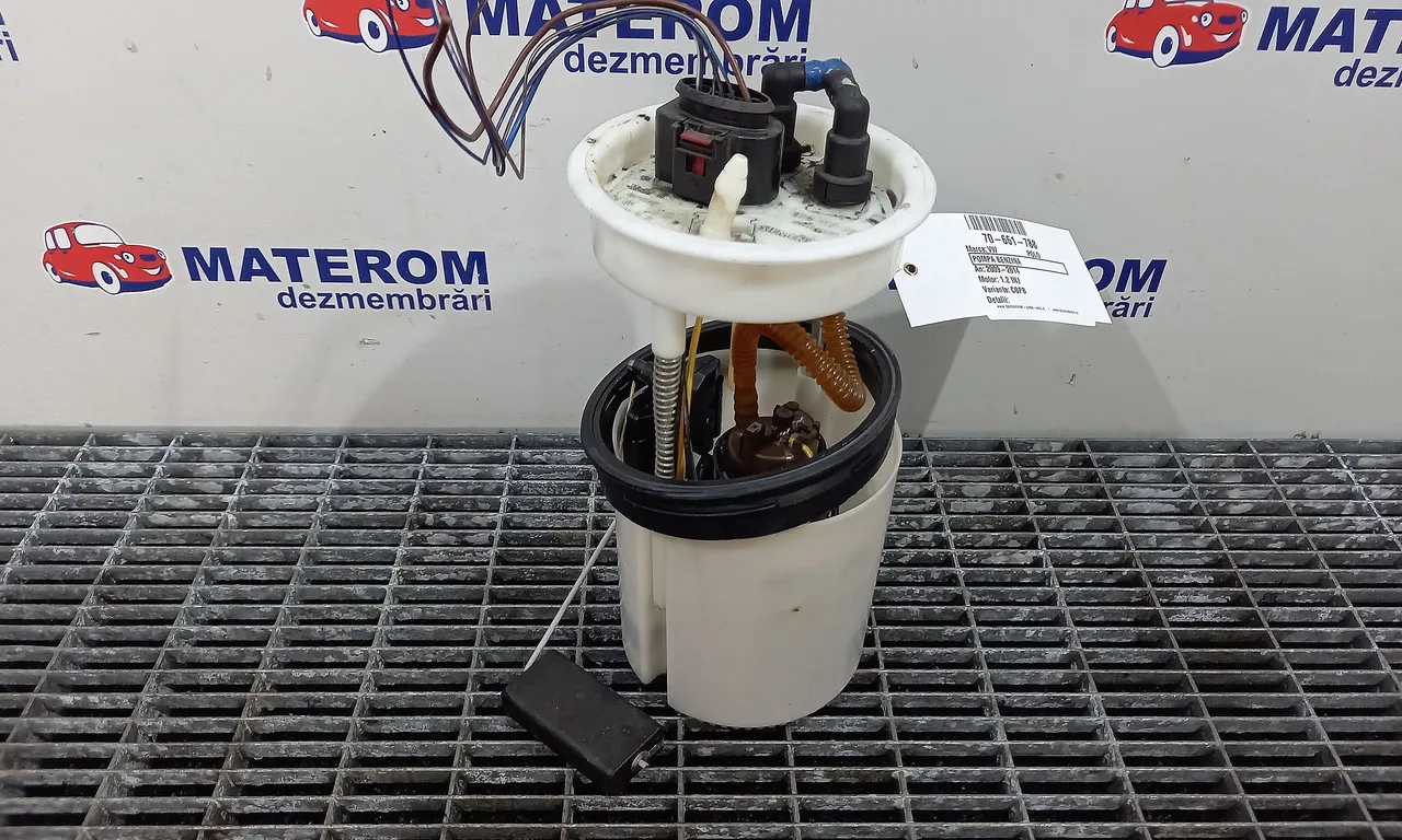 POMPA BENZINA VOLKSWAGEN POLO V 2009-2022