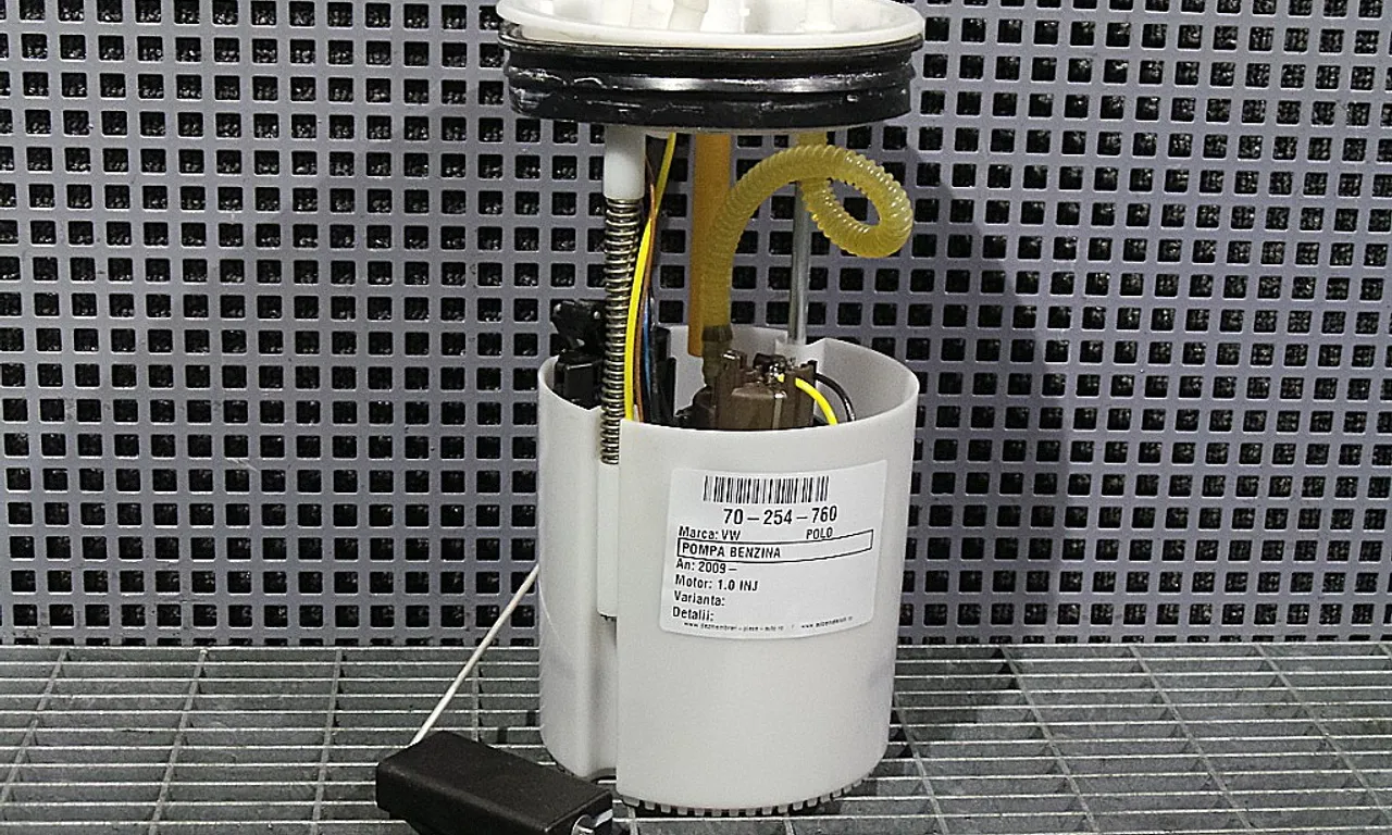 POMPA BENZINA VOLKSWAGEN POLO V 2009-2022