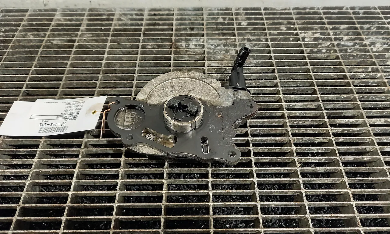 POMPA VACUUM VOLKSWAGEN POLO V 2009-2022