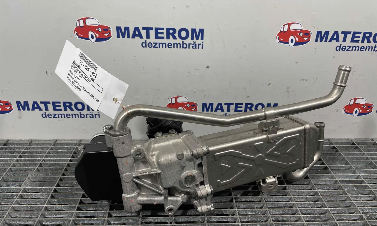 RACITOR GAZE CARTER VOLKSWAGEN POLO V 2009-2022