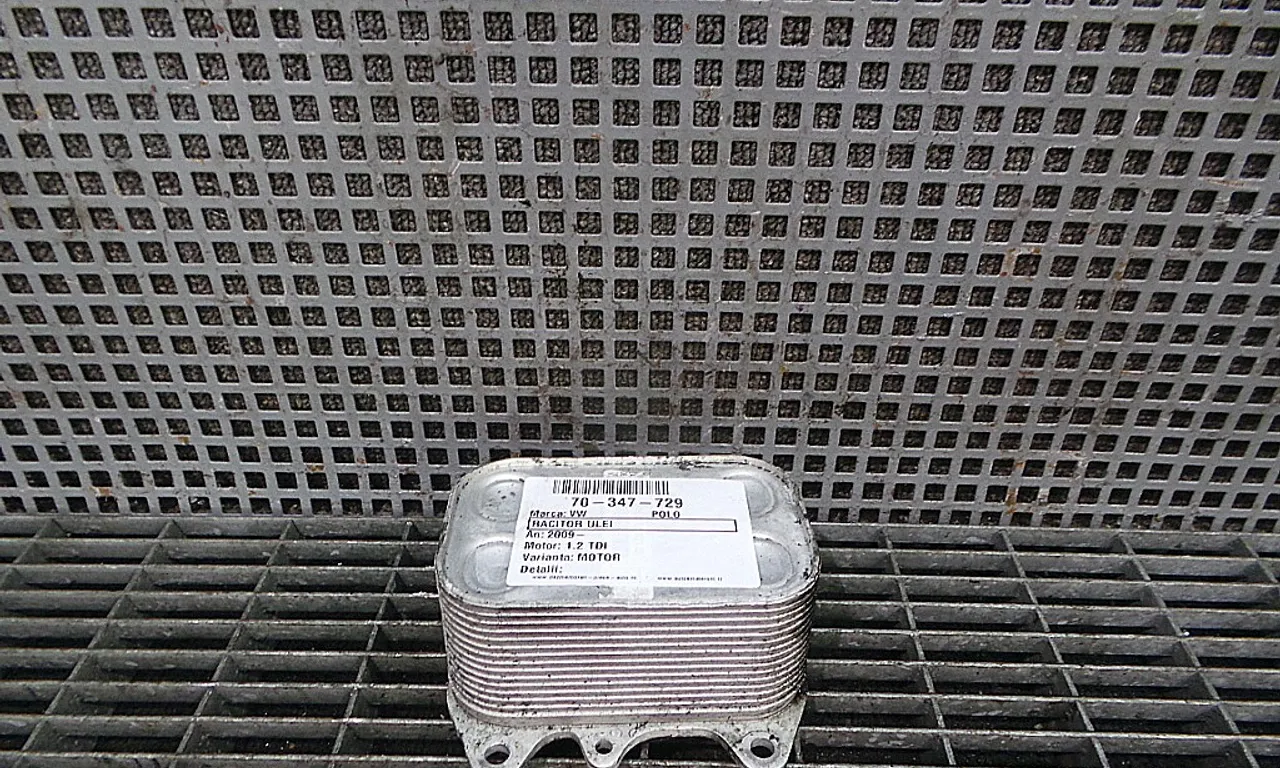 RACITOR ULEI VOLKSWAGEN POLO V 2009-2022