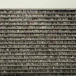 RADIATOR CLIMA VOLKSWAGEN POLO V 1.2 2009-2022 oe-6C0816411B, vedere laterala