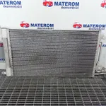 RADIATOR CLIMA VOLKSWAGEN POLO V 1.2 INJ 2009-2022 oe-6R0820411Q, vedere frontata