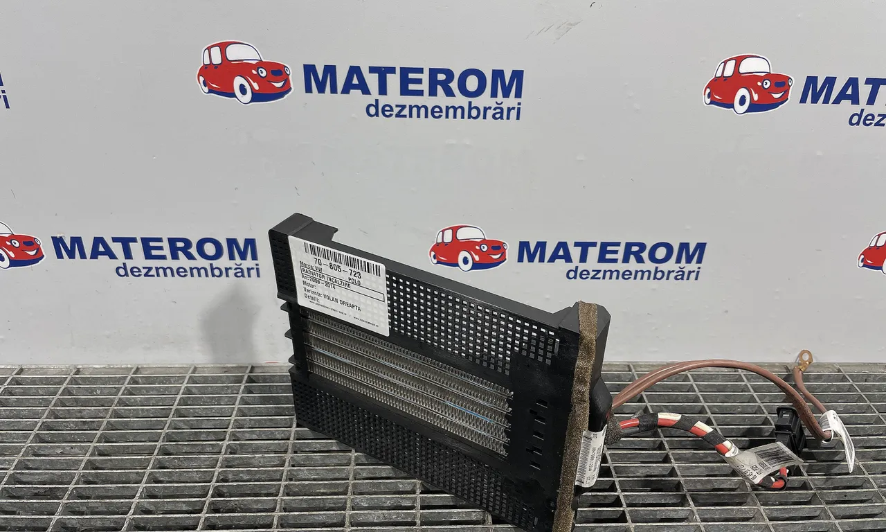 RADIATOR INCALZIRE VOLKSWAGEN POLO V 2009-2022