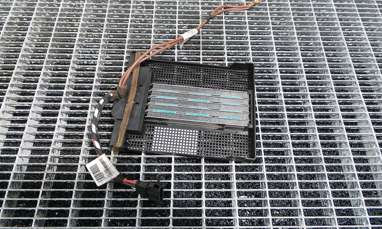 RADIATOR INCALZIRE VOLKSWAGEN POLO V 2009-2022
