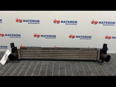 RADIATOR INTERCOOLER