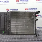 RADIATOR MOTOR VOLKSWAGEN POLO V 1.2 2009-2022 oe-6Q0121253K, vedere laterala