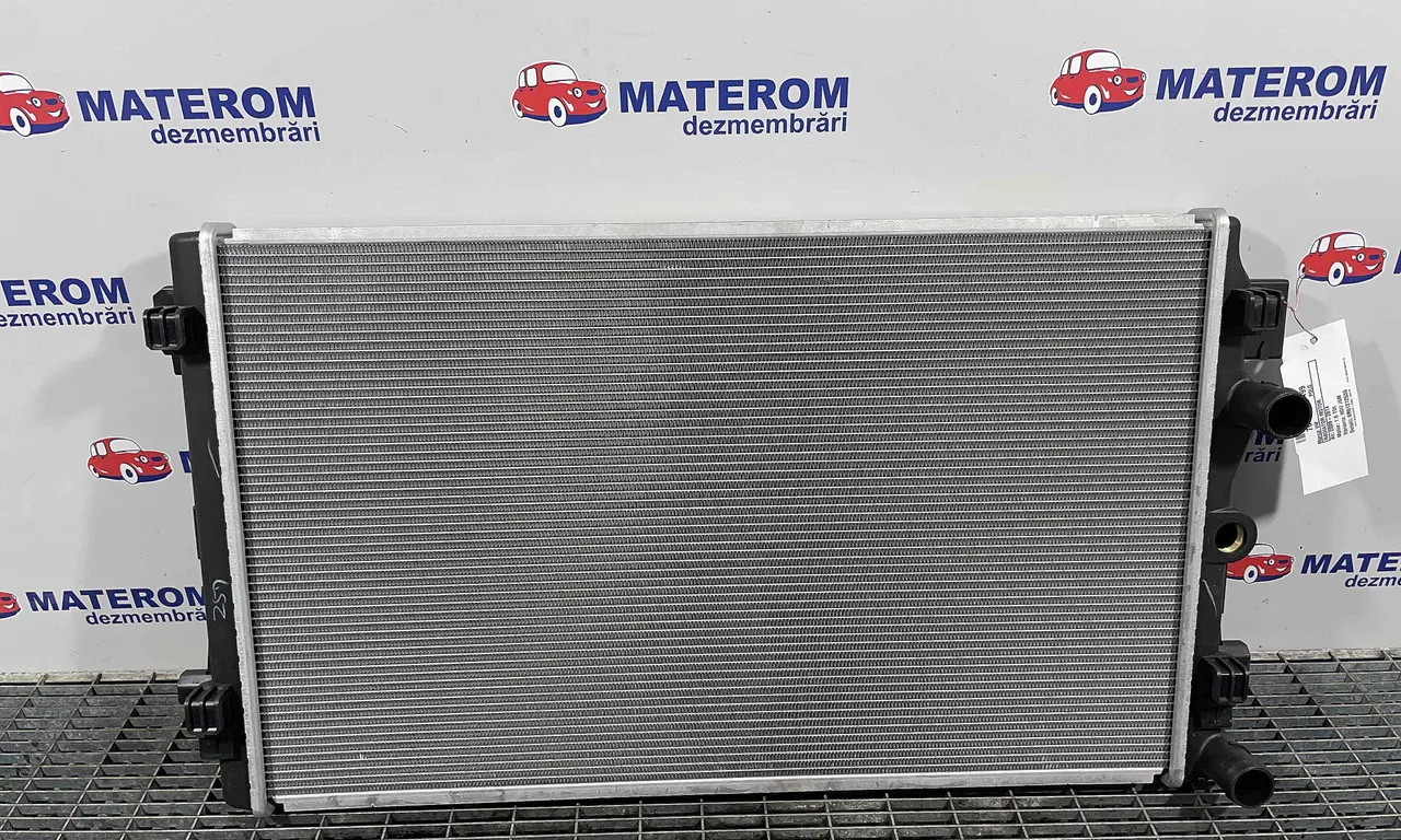 RADIATOR MOTOR VOLKSWAGEN POLO V 2009-2022