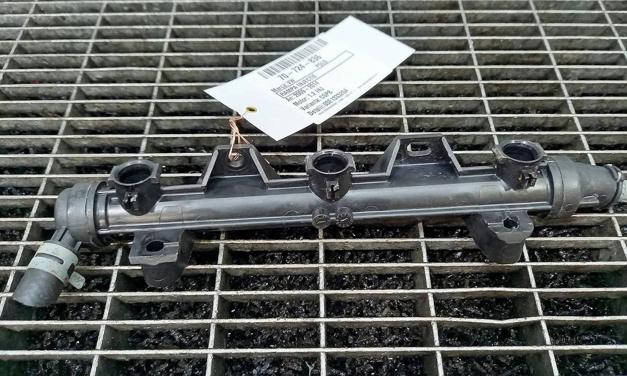 RAMPA INJECTIE VOLKSWAGEN POLO V 2009-2022