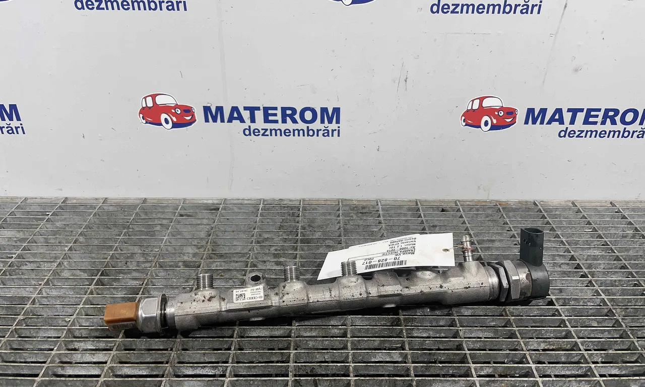 RAMPA INJECTIE VOLKSWAGEN POLO V 2009-2022