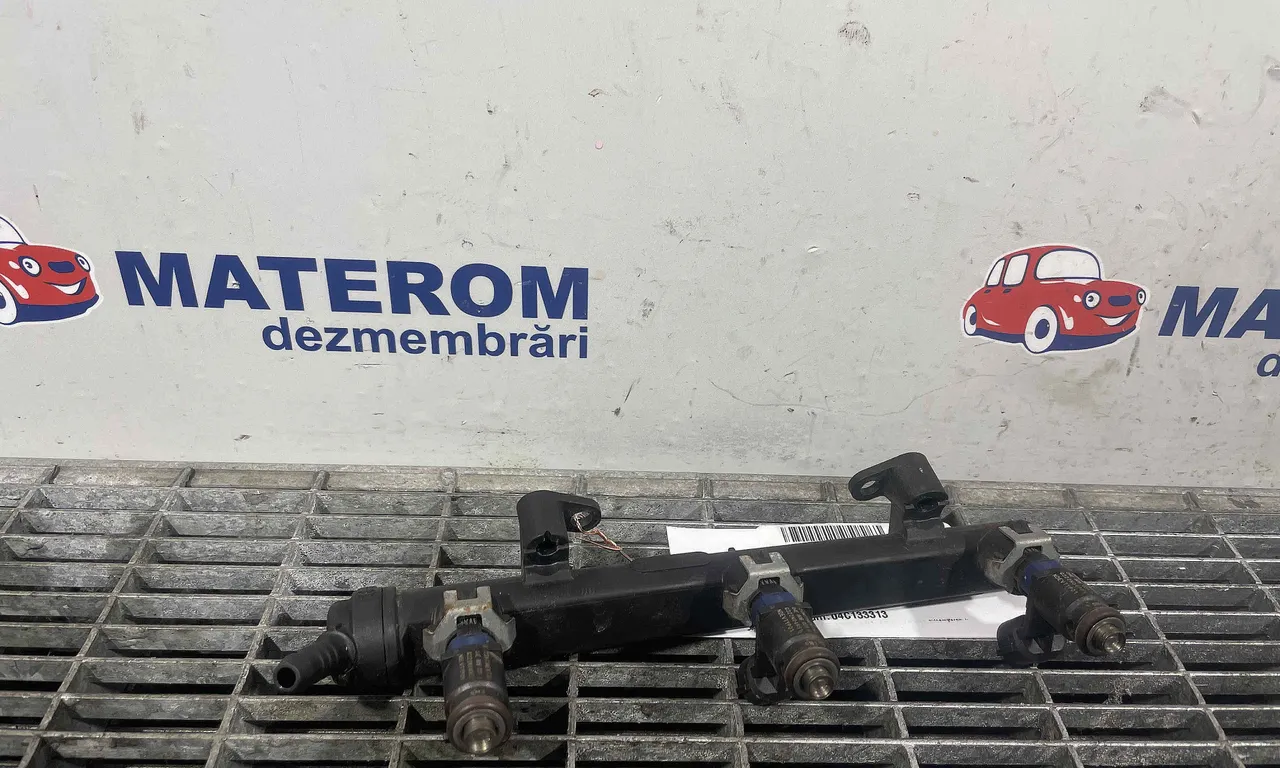 RAMPA INJECTIE VOLKSWAGEN POLO V 2009-2022