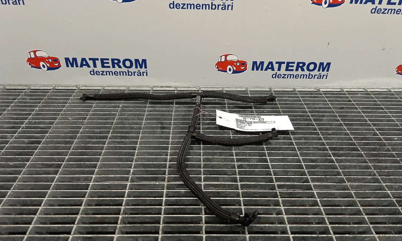 RAMPA RETUR INJECTOARE VOLKSWAGEN POLO V 2009-2022