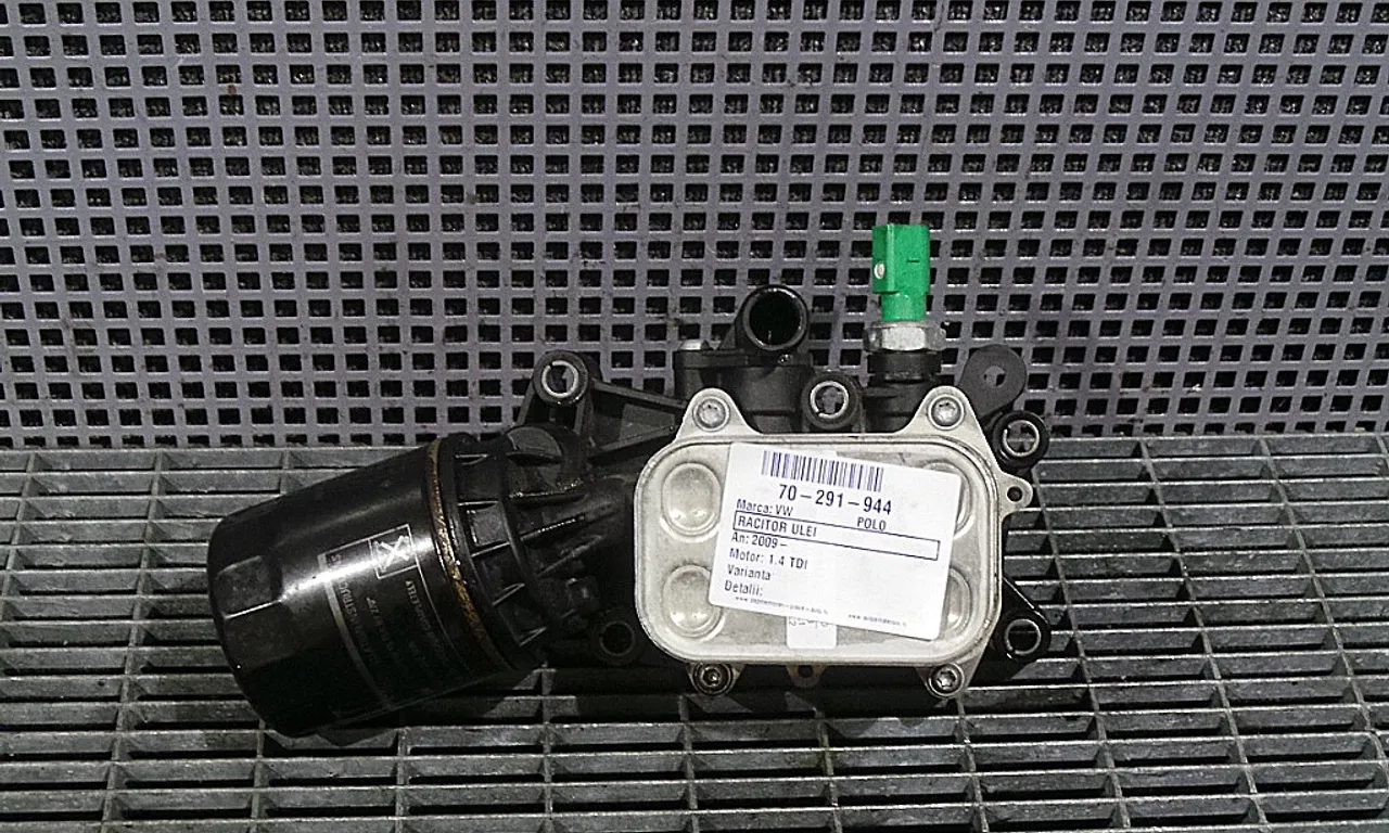 SUPORT FILTRU ULEI VOLKSWAGEN POLO V 2009-2022