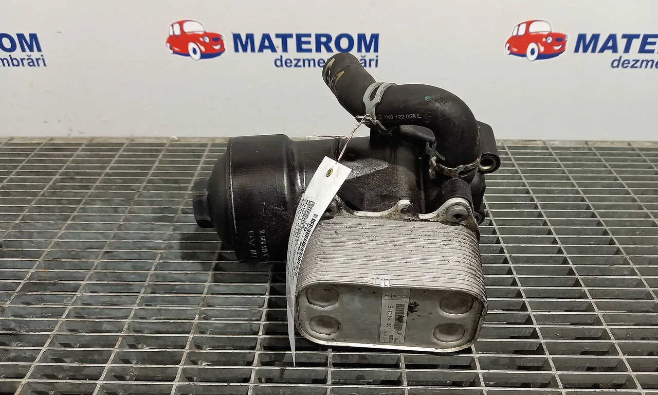 SUPORT FILTRU ULEI VOLKSWAGEN POLO V 2009-2022