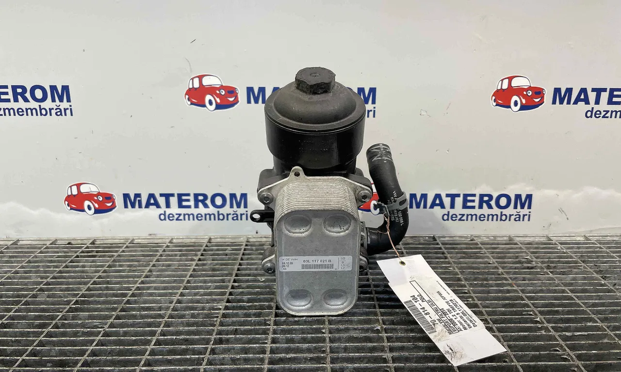 SUPORT FILTRU ULEI VOLKSWAGEN POLO V 2009-2022