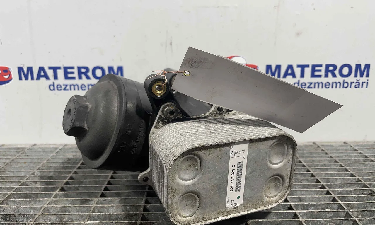 SUPORT FILTRU ULEI VOLKSWAGEN POLO V 2009-2022