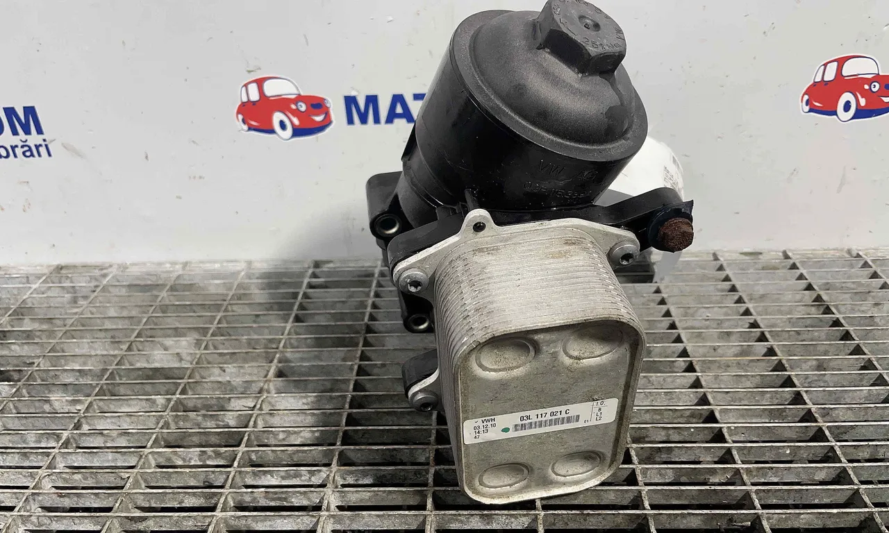 SUPORT FILTRU ULEI VOLKSWAGEN POLO V 2009-2022