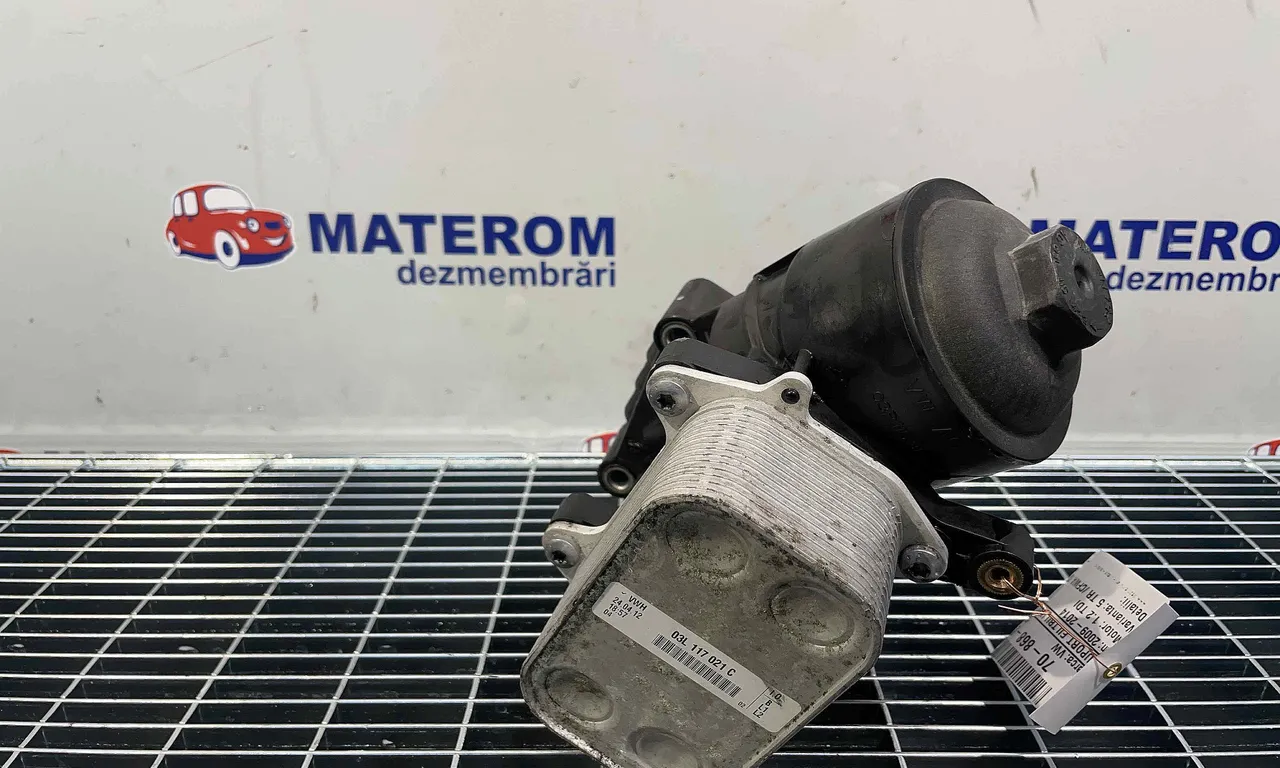 SUPORT FILTRU ULEI VOLKSWAGEN POLO V 2009-2022