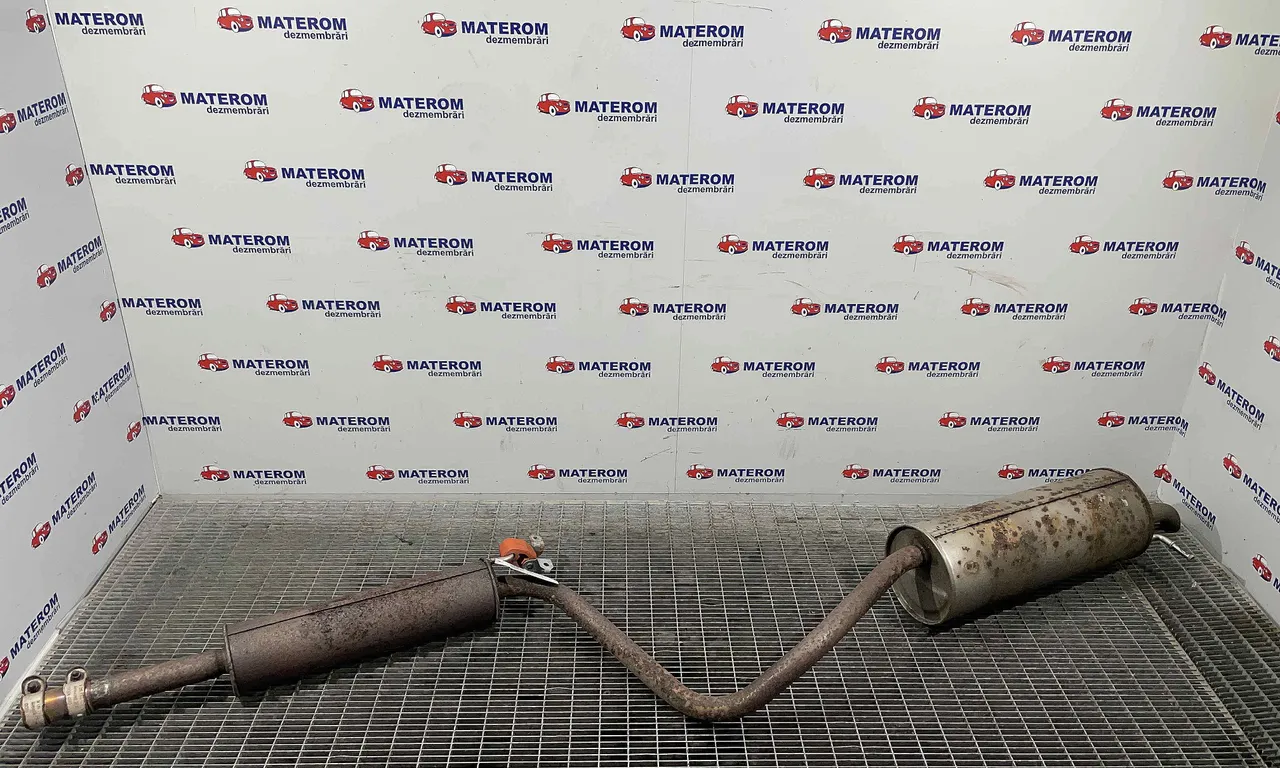 TOBA SPATE VOLKSWAGEN POLO V 2009-2022