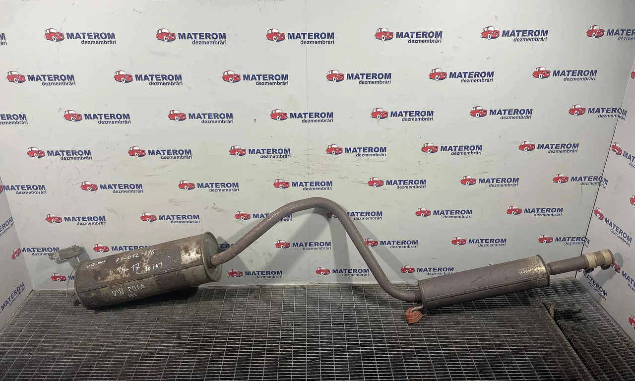 TOBA SPATE VOLKSWAGEN POLO V 2009-2022