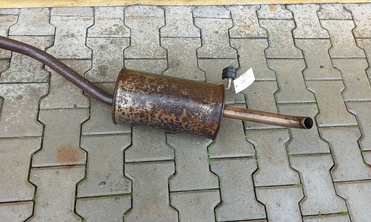 TOBA SPATE VOLKSWAGEN POLO V 2009-2022