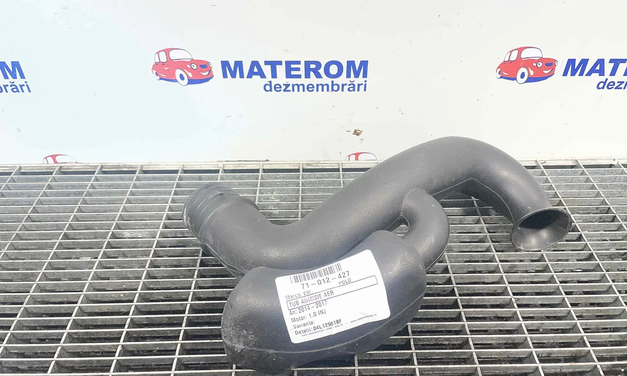 TUB ADMISIE AER VOLKSWAGEN POLO V 2009-2022