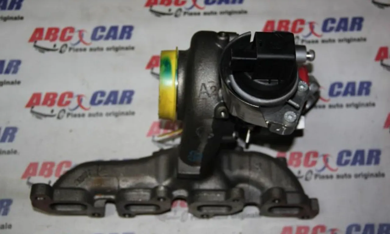 Turbosuflanta VOLKSWAGEN POLO V 2009-2017