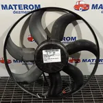 VENTILATOR RADIATOR