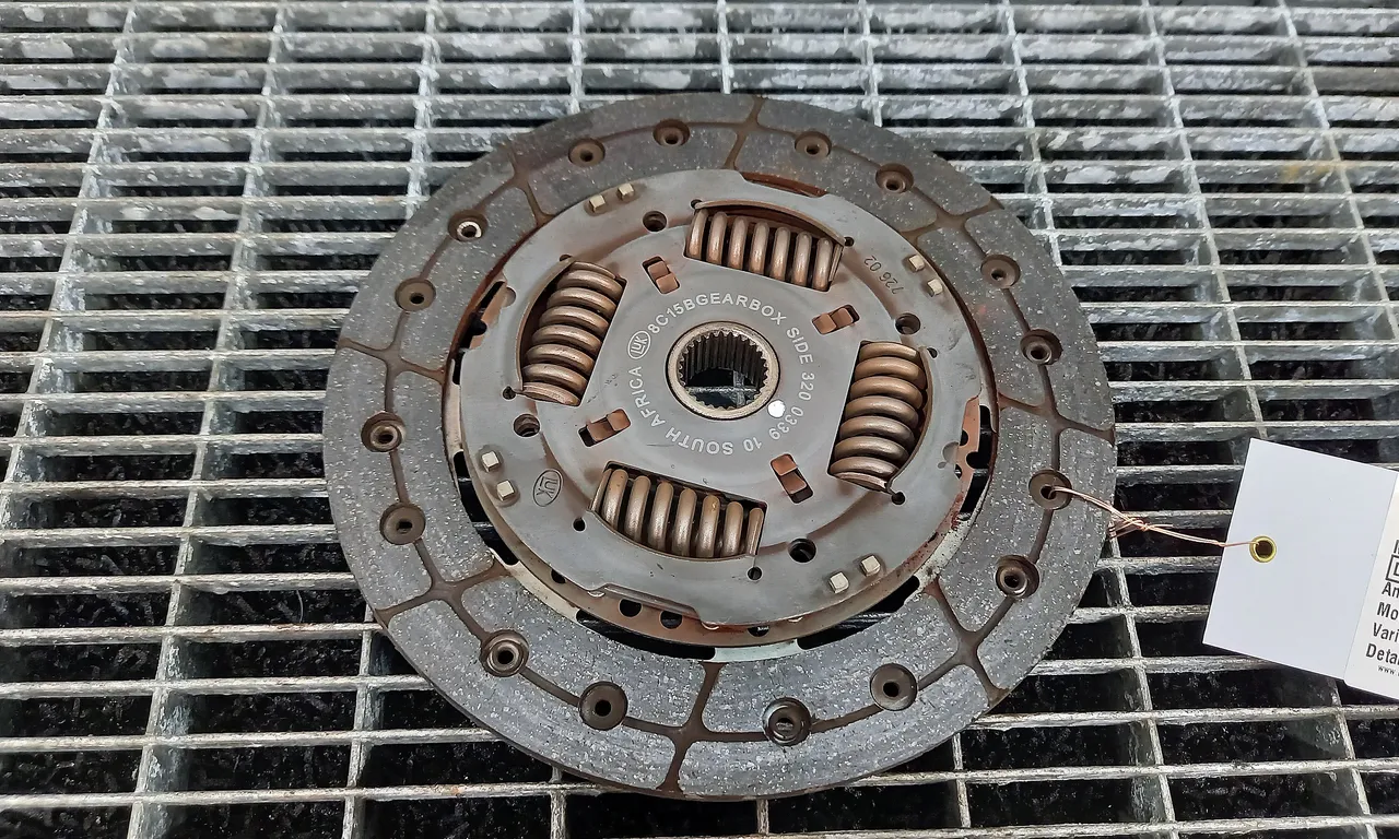 DISC AMBREIAJ VOLKSWAGEN POLO V 2009-2022