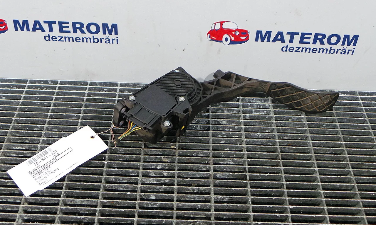 PEDALA ACCELERATIE VOLKSWAGEN POLO V 2009-2022