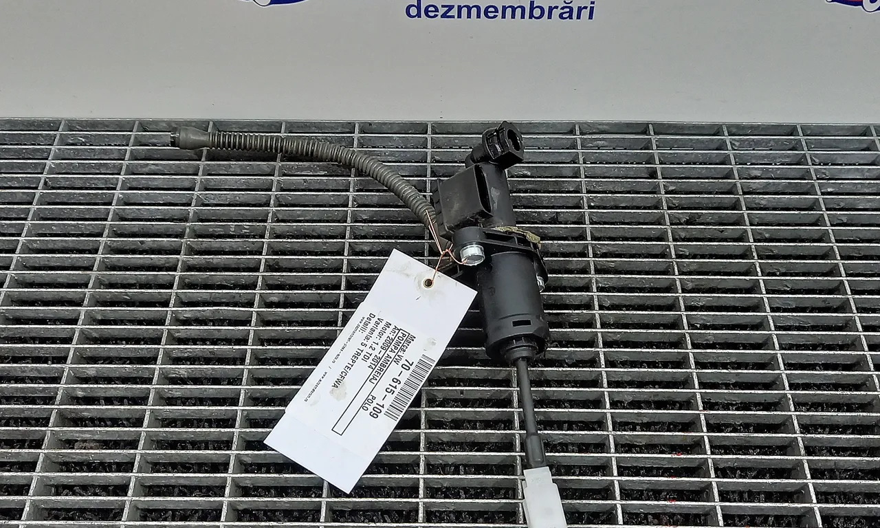 POMPA AMBREIAJ VOLKSWAGEN POLO V 2009-2022