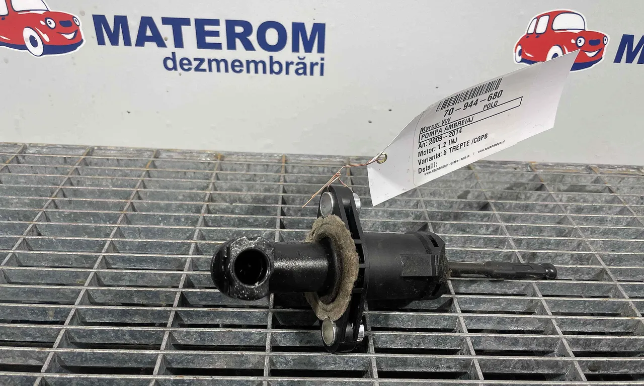 POMPA AMBREIAJ VOLKSWAGEN POLO V 2009-2022
