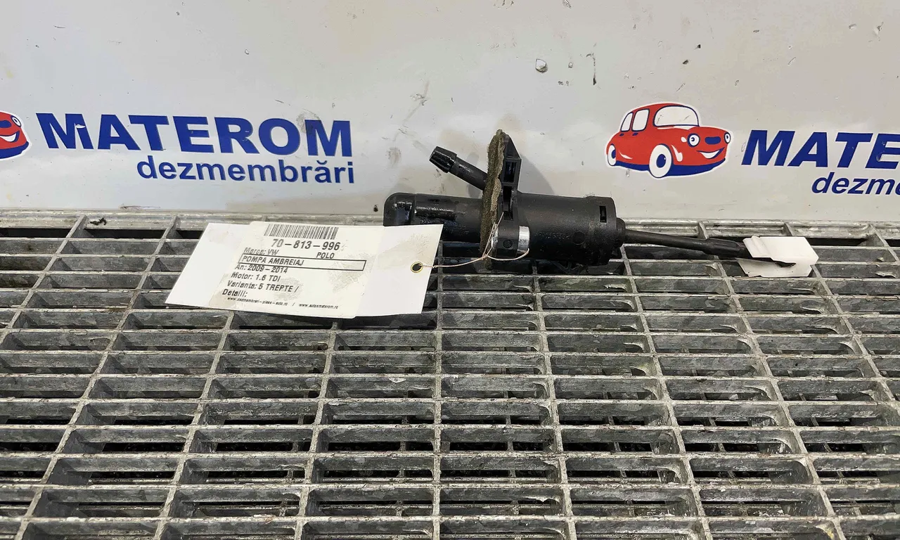 POMPA AMBREIAJ VOLKSWAGEN POLO V 2009-2022