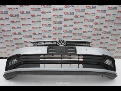 Bara fata VOLKSWAGEN POLO VI 2017-2026, vedere frontata