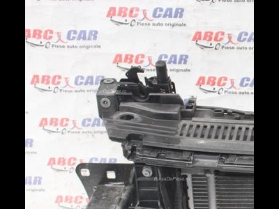 Broasca capota dreapta VOLKSWAGEN POLO VI 2017-2026, vedere frontata
