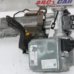 Coloana volan cu motoras VOLKSWAGEN POLO VI 2017-2026 2Q1423510AB, vedere laterala