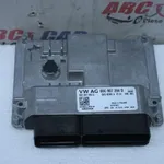 Calculator motor VOLKSWAGEN POLO VI 2017-2026 05C907394D, vedere frontata