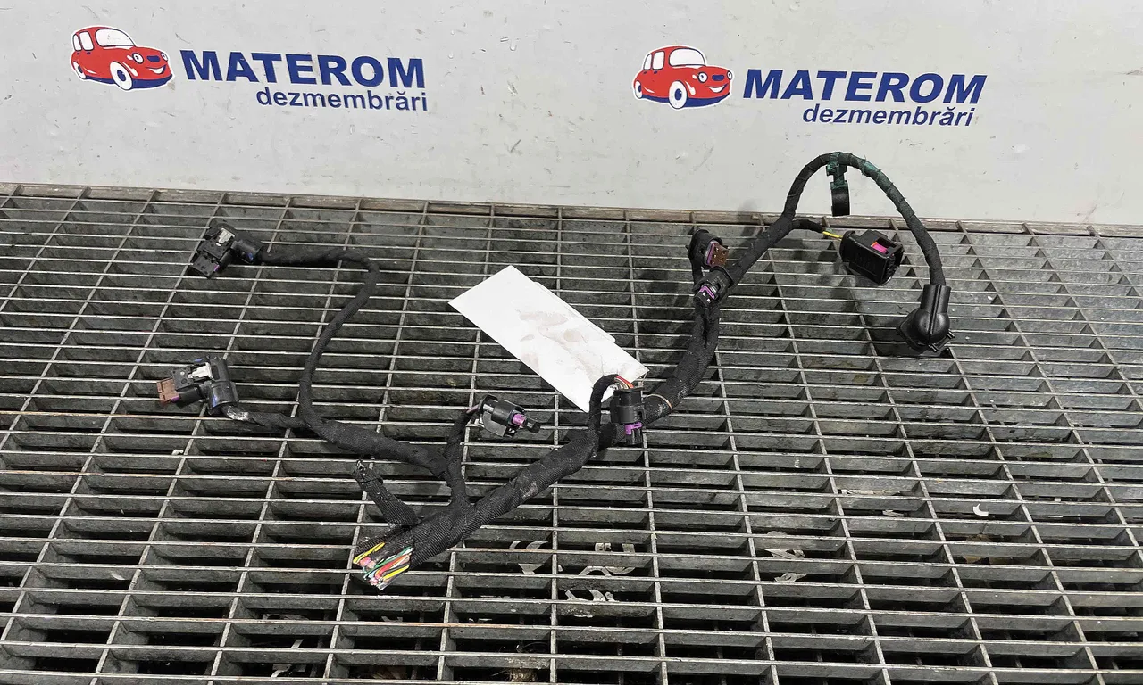 INSTALATIE ELECTRICA VOLKSWAGEN POLO VI 2017-2020